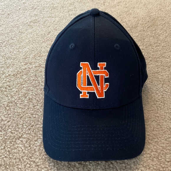 north carolina baseball cap, NC logo, like new condition main image 5
